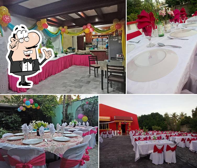 Bagobos Resto Grill Numancia