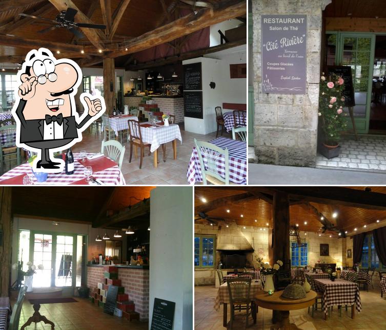 Restaurant Côté Rivière