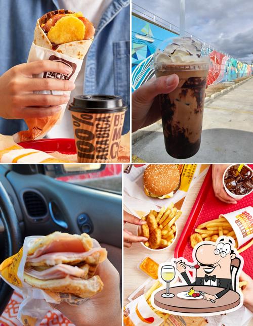 Hungry Jack's Burgers Forster