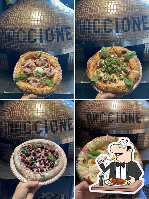 Maccione Pizzeria - Hasselt