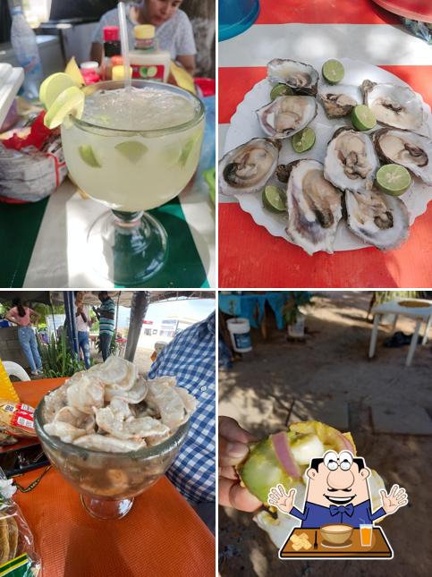Mariscos el Hermano