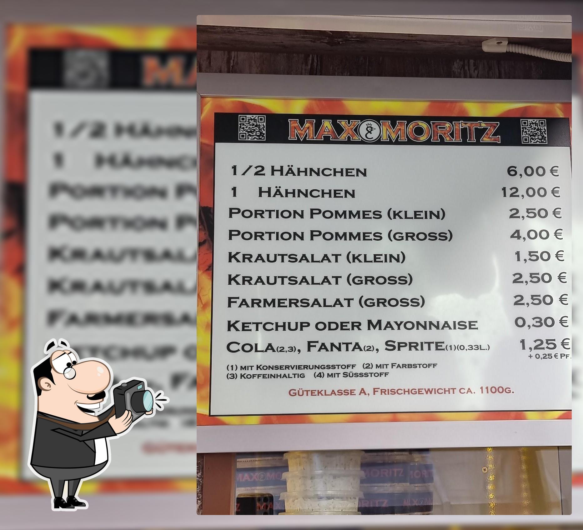 Max & Moritz Hähnchengrill