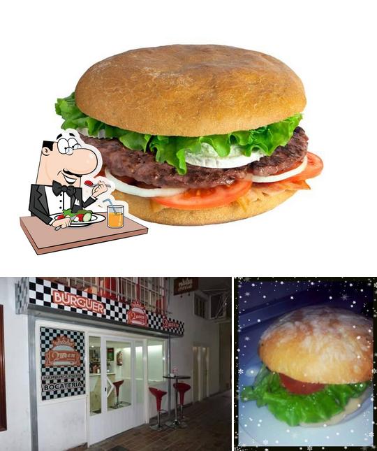 QUEEN Burguer