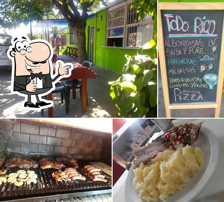 Restaurante TODO RICO