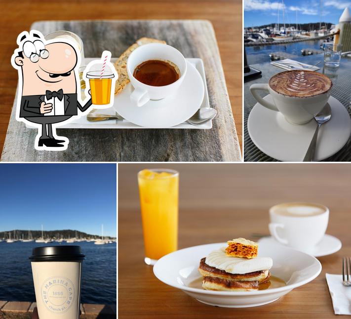 The Marina Cafe