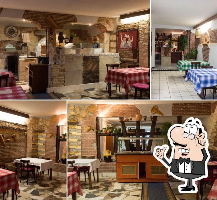 Trattoria Lamfora Pizzeria