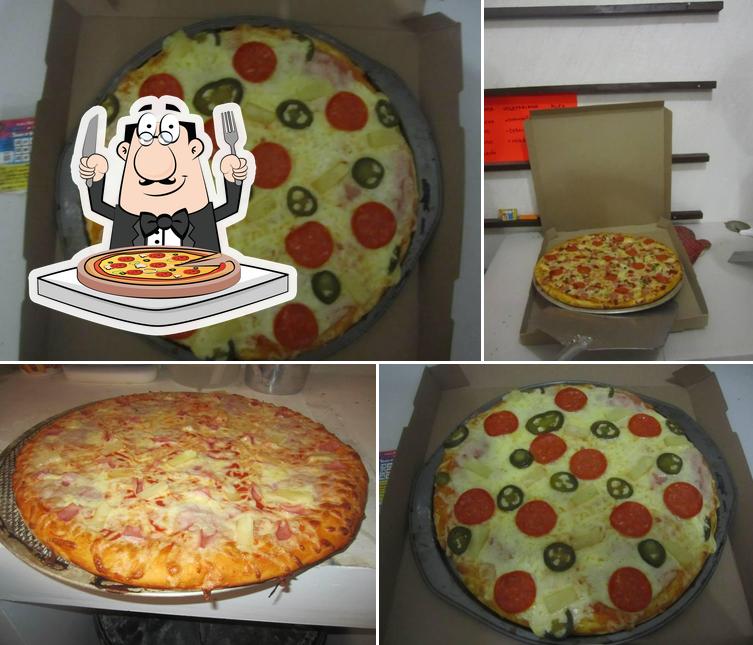 Ulloas PIZZA