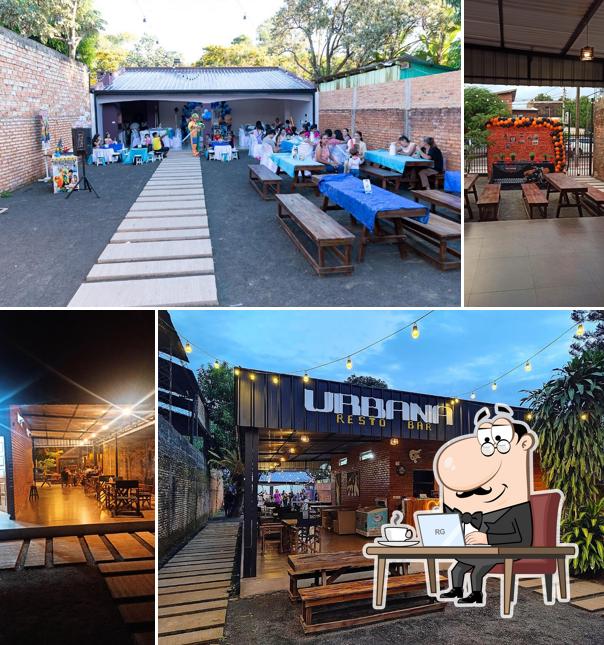 Urbana Resto bar - Pizzeria e Eventos