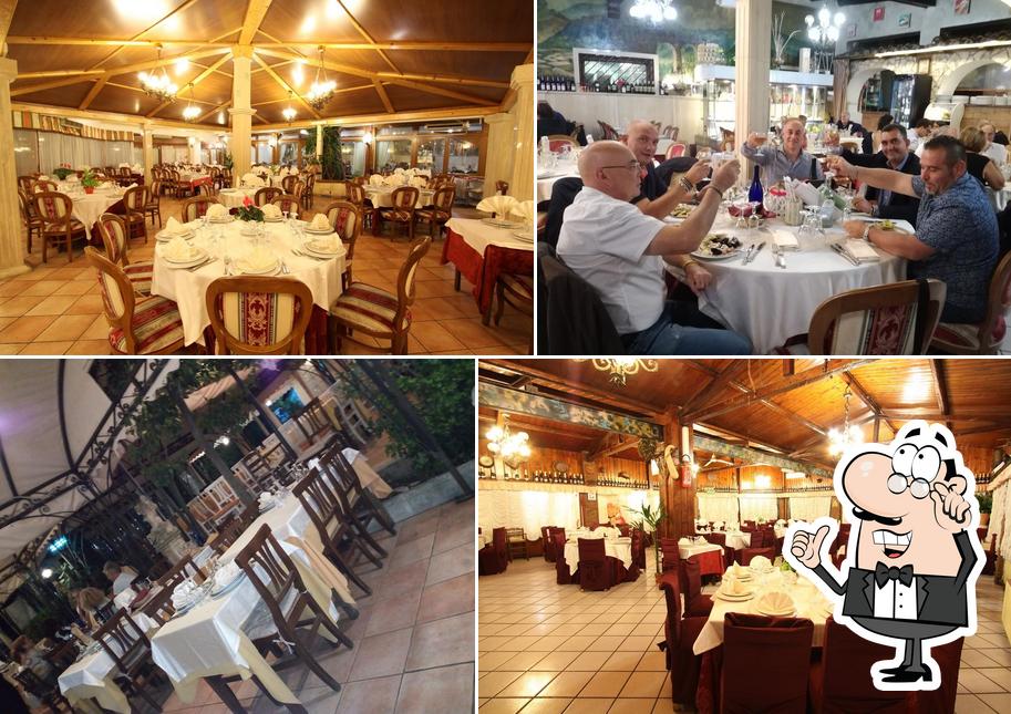 Ristorante La Nuova Pineta - Guido Il Molisano