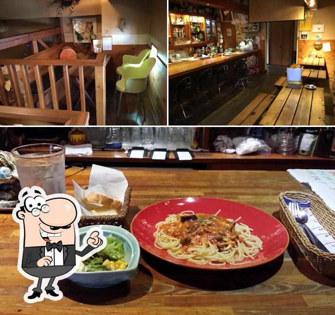 ティー＆バー（Ｔｅａ＆Ｂａｒ）