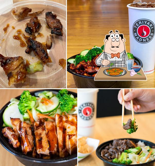 Teriyaki Madness