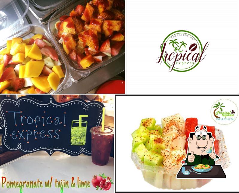 Tropical express Coffee & Drink Bar