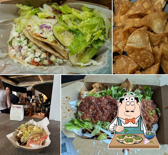 Ty's Taco-ria West End