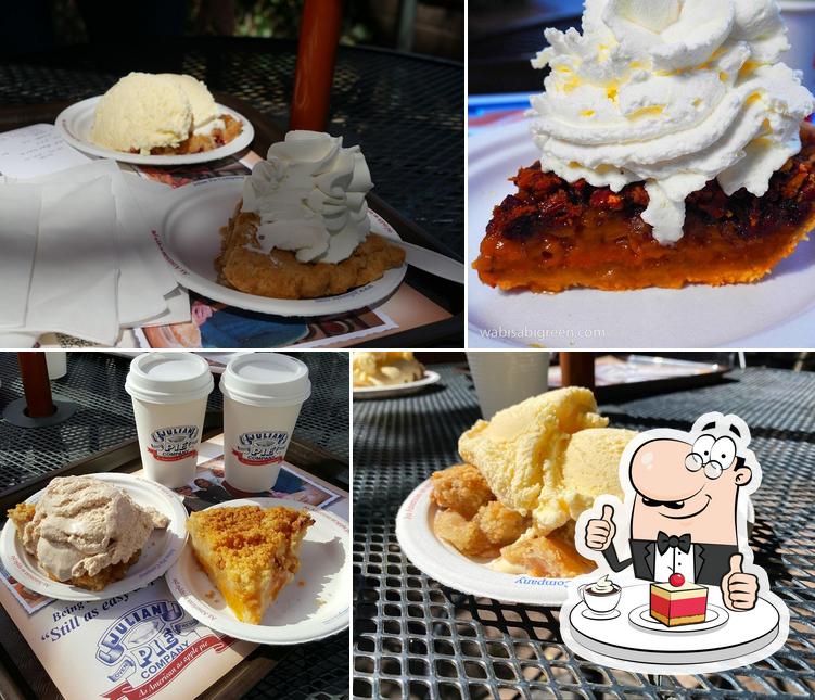 Julian Pie Company