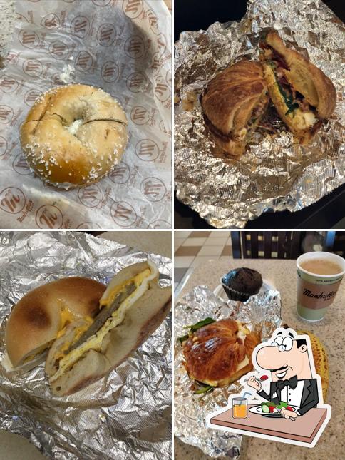 Manhattan Bagel