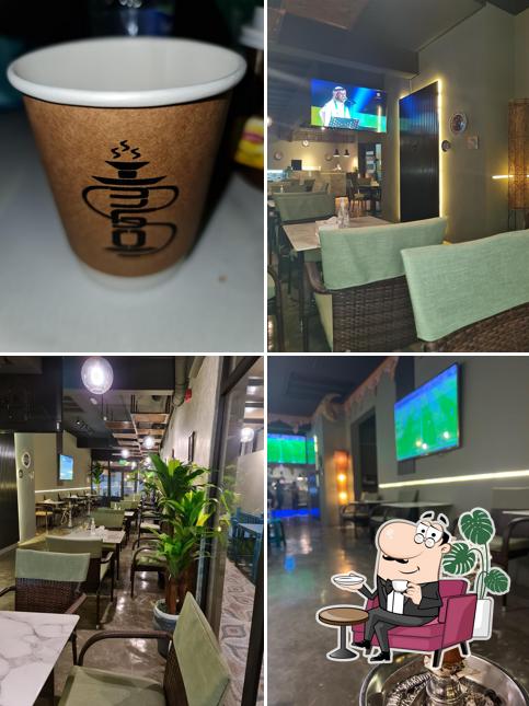 Mid Town Cafe - Sanad