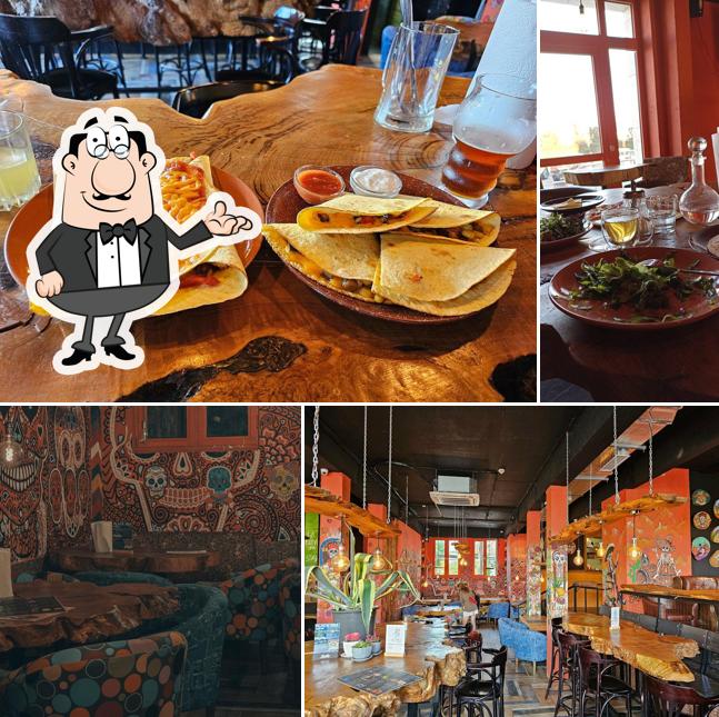 Забронируйте столик в "Bandido Bar"