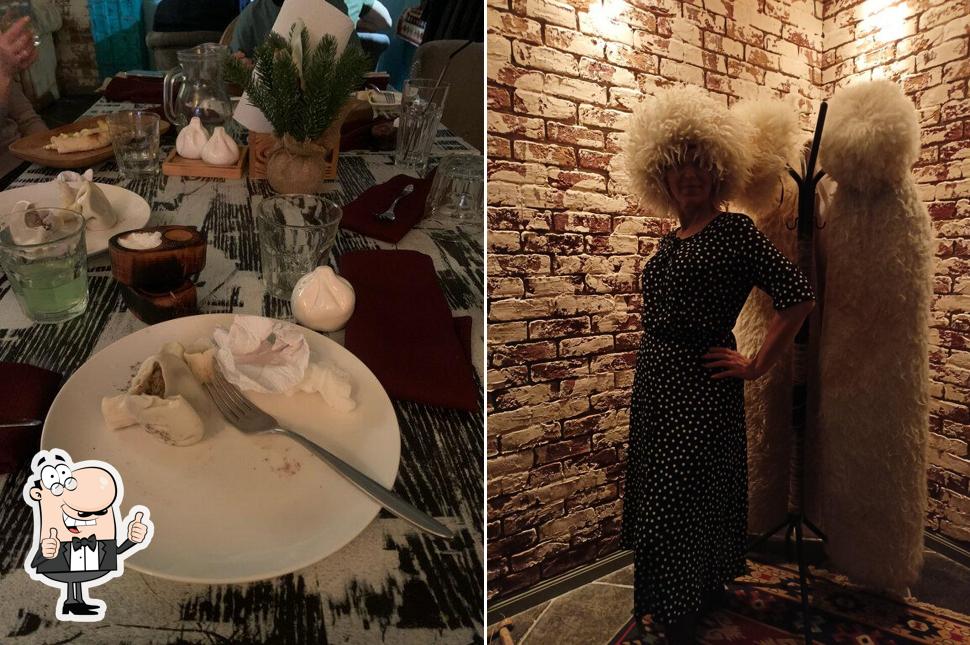 Здесь можно посмотреть фото ресторана "Барашка"