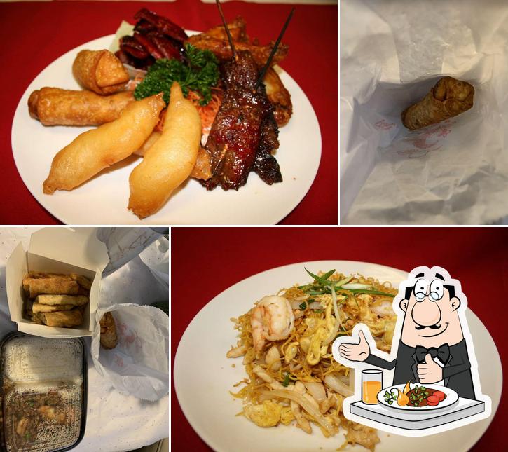 Blue Orchid Chinese Cuisine