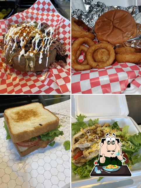 Bub's BBQ & Burgers