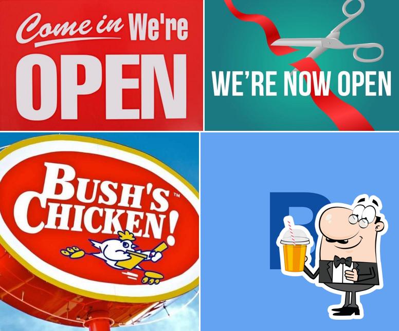 Bush’s Chicken