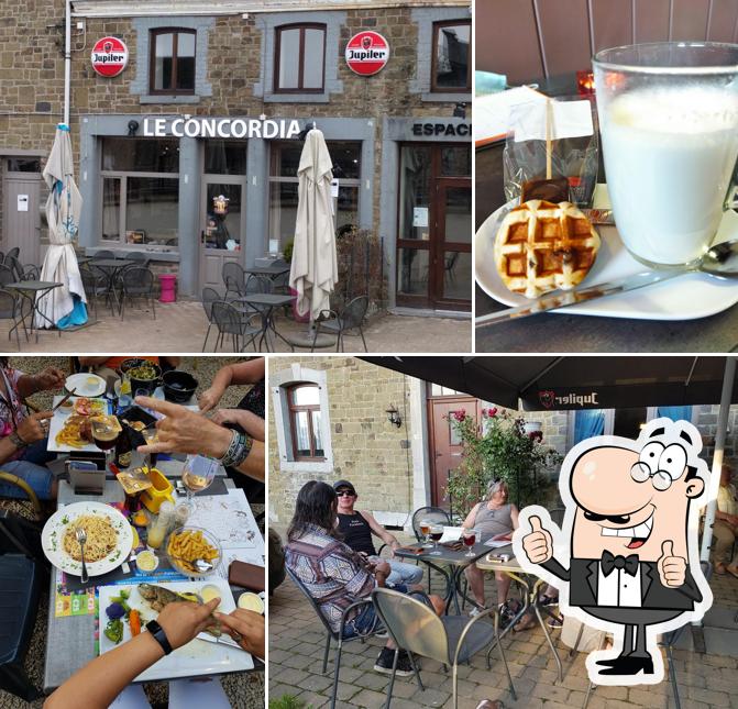 Brasserie Le Concordia