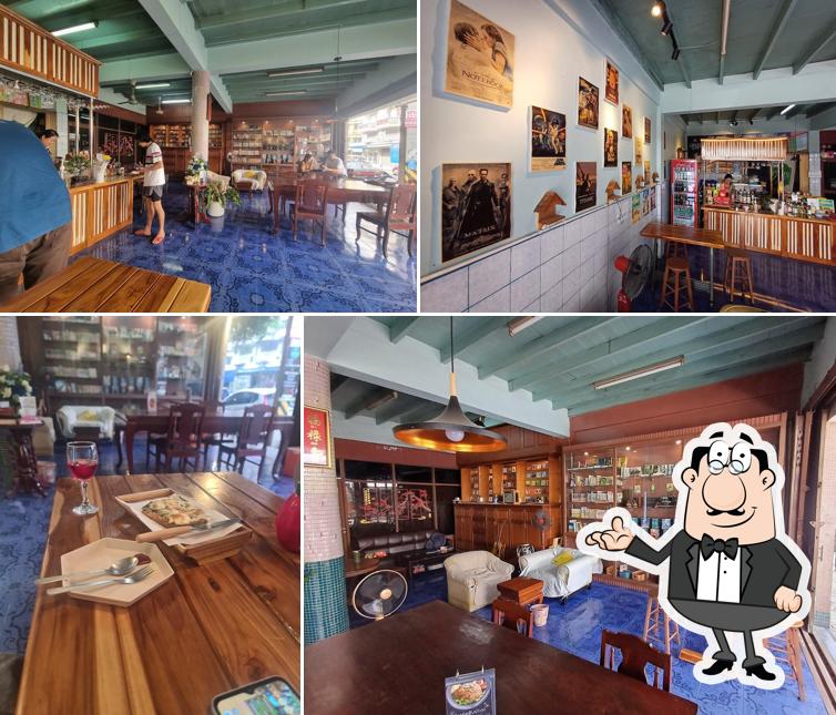 ฉ่ำ chum's craft&bistro เพชรบุรี