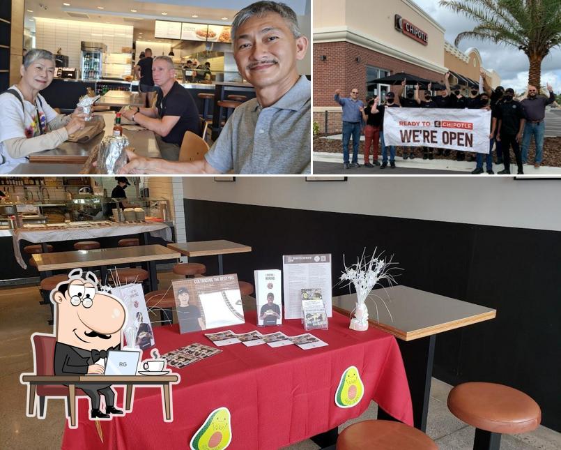 Chipotle Mexican Grill