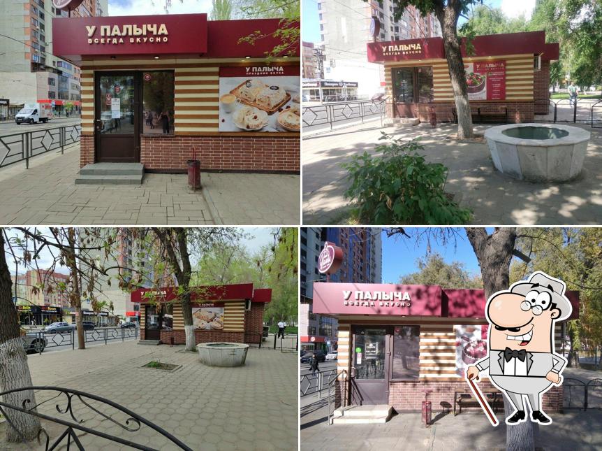 У Палыча