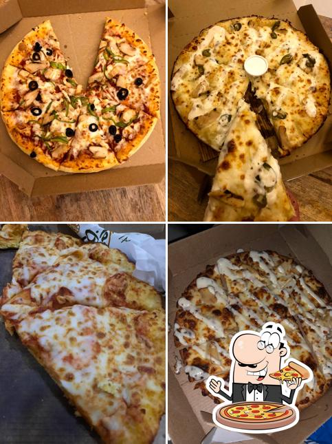Domino's Pizza دومينوز بيتزا