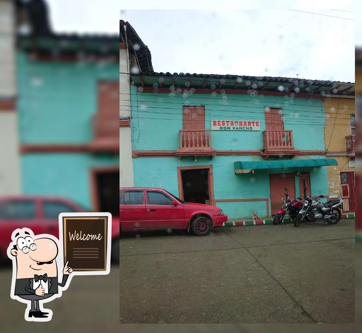 "Don Pancho" Restaurante Y Comidas Rápidas