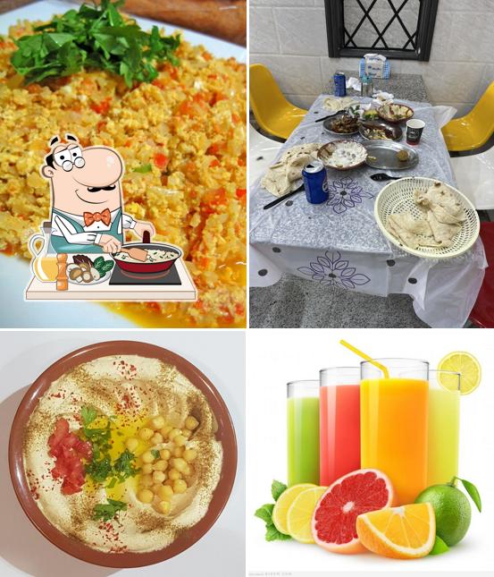 بوفيه فخر الشام