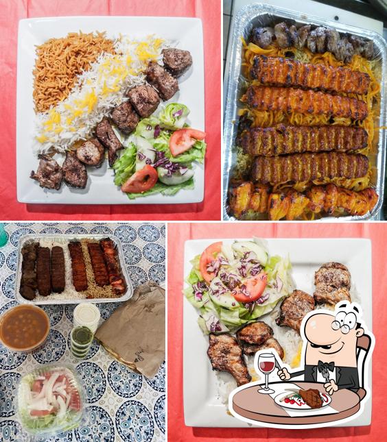 Grill Kabob Xpress