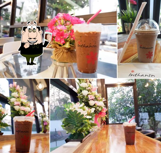 Inthanin Coffee @บางจากบึงนาราง