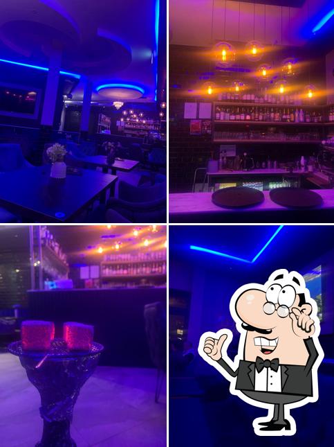 Luxx Lounge