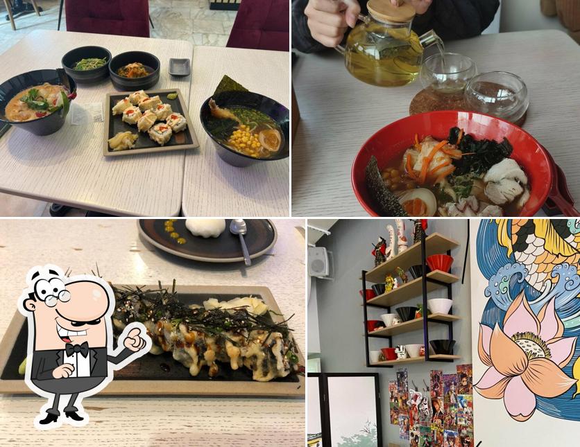 Забронируйте столик в "Ниппон"