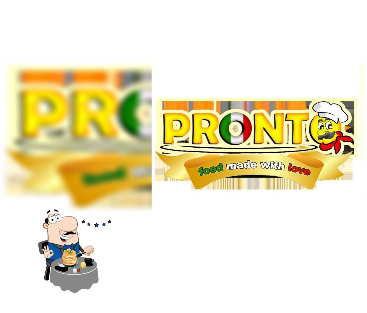 PRONTO PIZZA