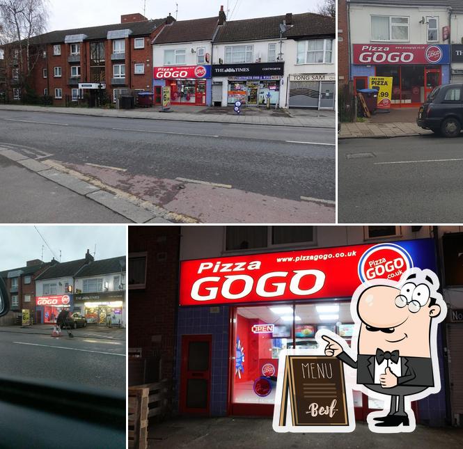 Pizza Go Go Dunstable
