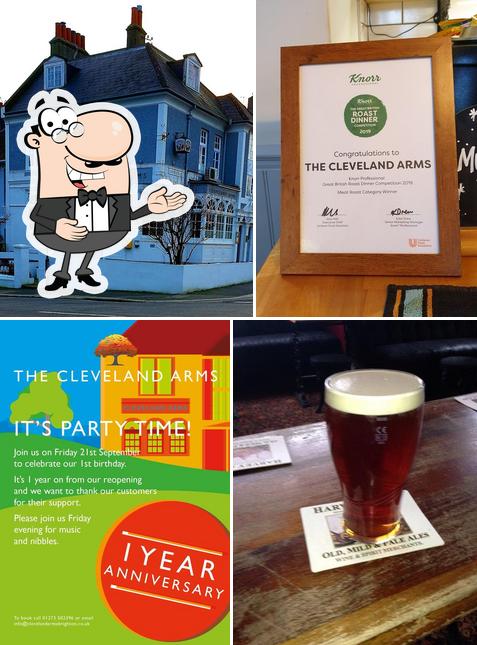 The Cleveland Arms