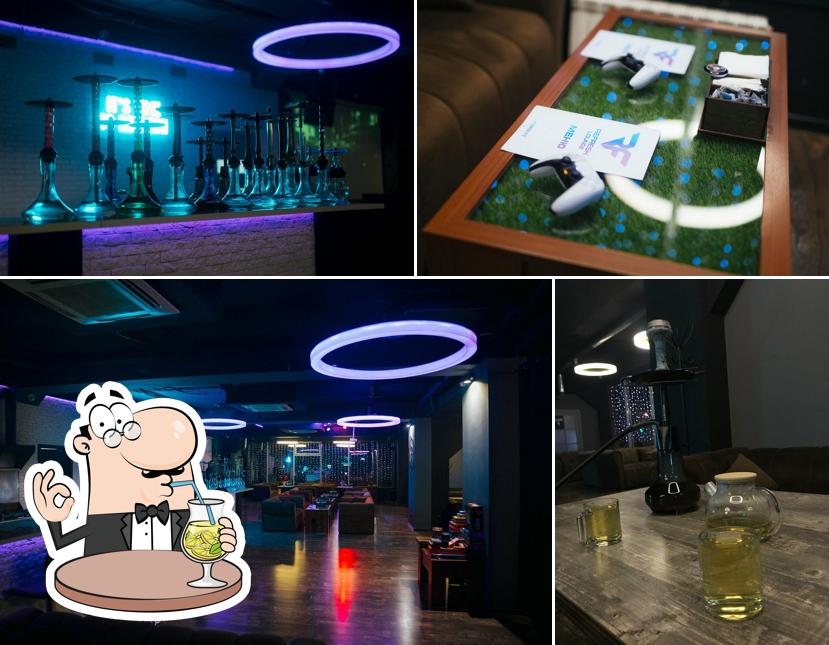 Refresh Lounge