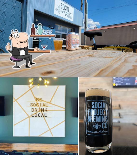 Social Project Brewing Co