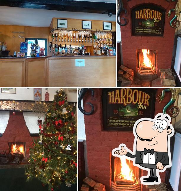 The Harbour Inn, Arley