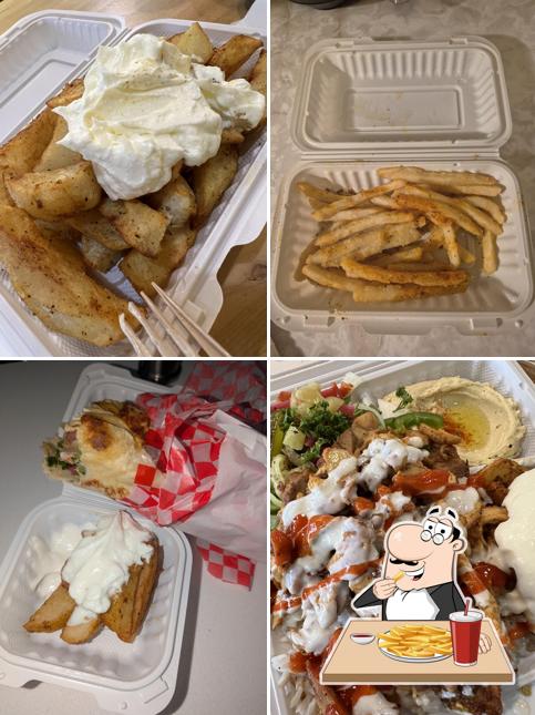 Avesta Shawarma (Crowfoot)
