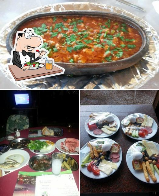 Ay Işığı Motel Restoran