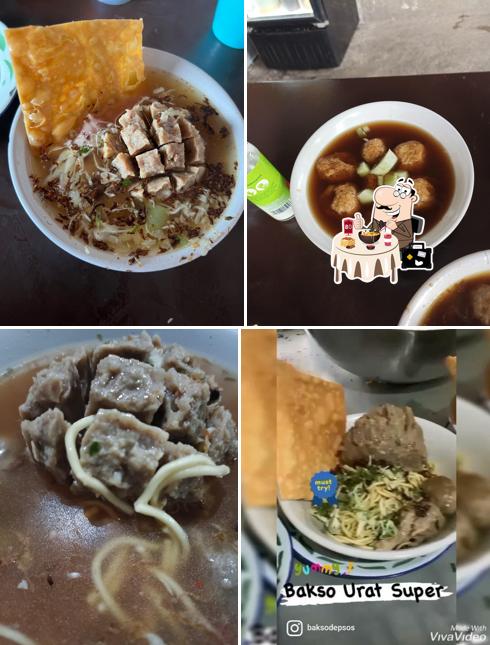 Bakso Depsos Tomohon