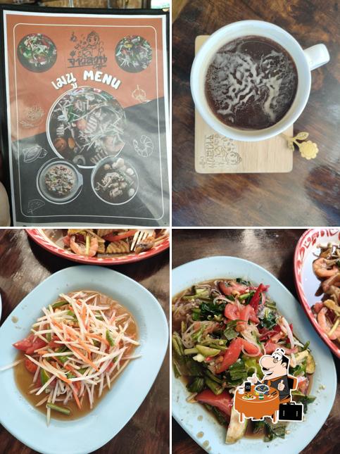 กาแฟจาวสวน CHAOSUAN COFFEE