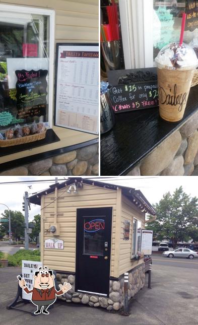 Dailey's Espresso