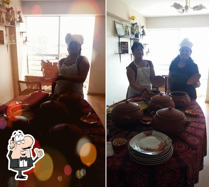 Domingo de Almuerzos Lima