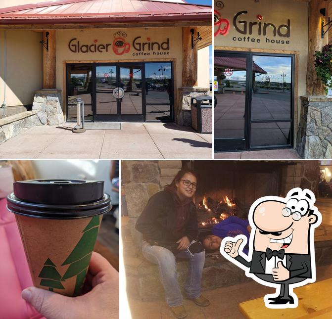 Glacier Grind Coffee House