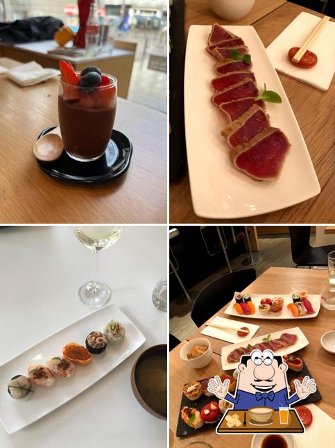Ko'uzi Sushi